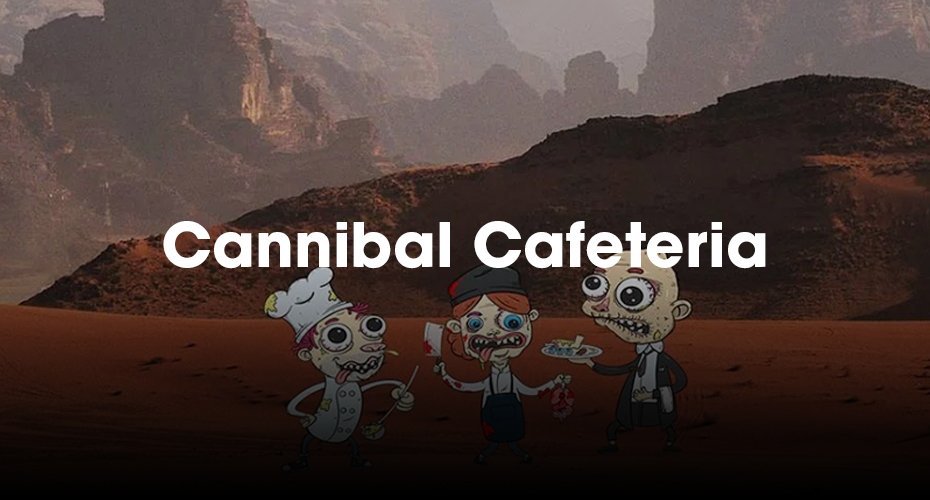 Cannibal Cafeteria featured image