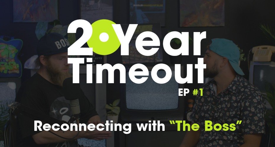 20 Year Timeout EP 1