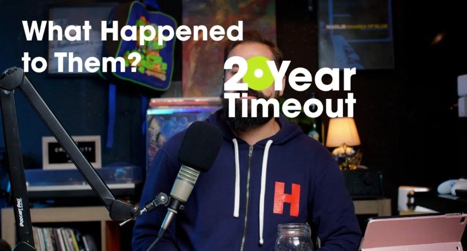 What Happened to them How Curiosity Turned Into the 20 Year Time Out Podcast