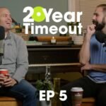 He Was Raised by a Jazz Legend! 20-Year Timeout Ep. 5 w Anthony Fuller