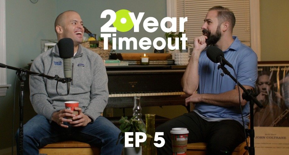 He Was Raised by a Jazz Legend! 20-Year Timeout Ep. 5 w Anthony Fuller
